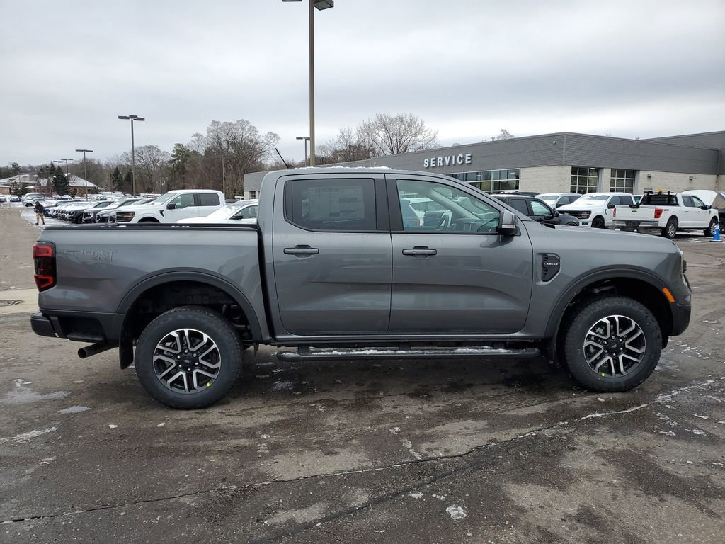 New 2025 Ford Ranger Lariat w/ Convenience Package image 41