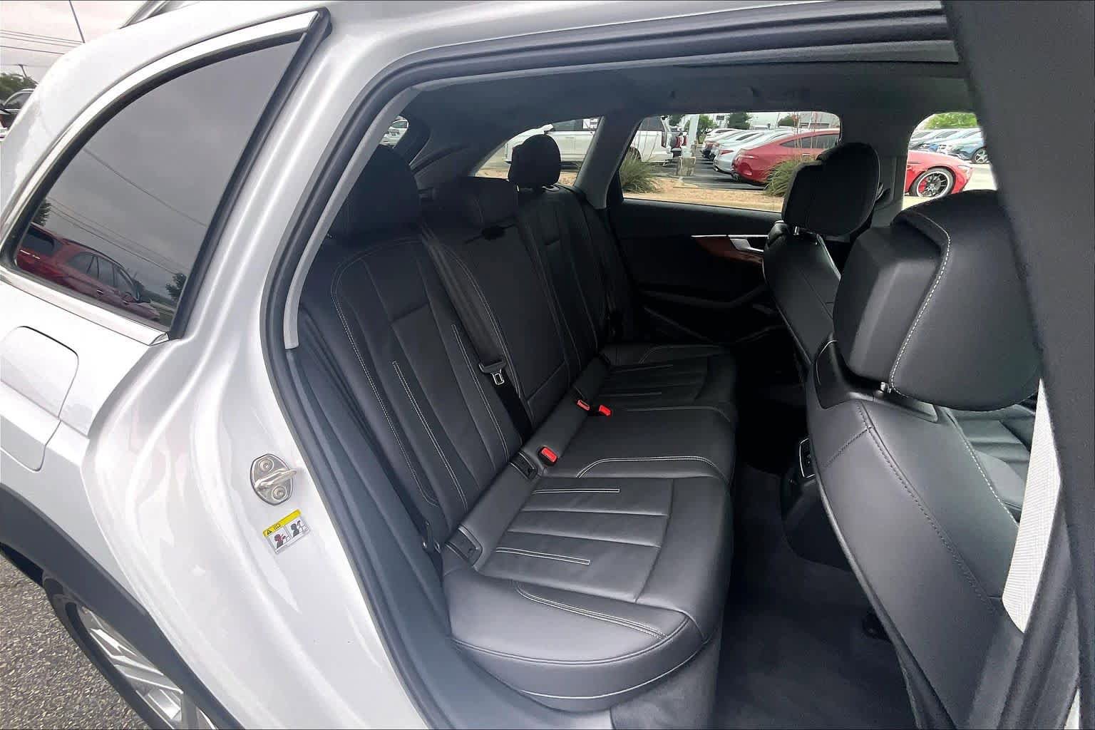 Used 2023 Audi A4 2.0T allroad Premium w/ Convenience Package AWD/4WD image 20