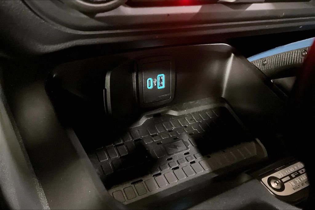 Certified 2024 Ford Bronco Wildtrak image 23