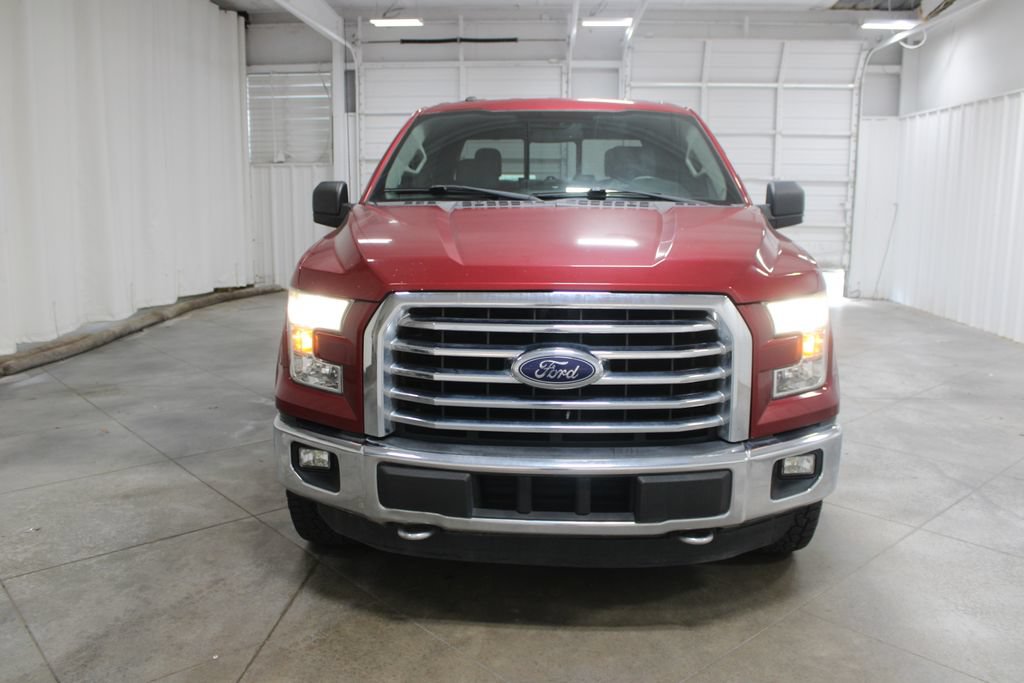 Used 2016 Ford F150 XLT w/ Equipment Group 302A Luxury AWD/4WD image 3