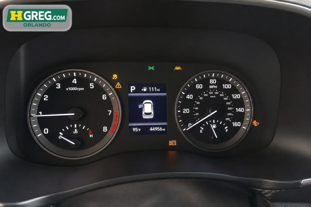 Used 2020 Hyundai Tucson SEL FWD image 14