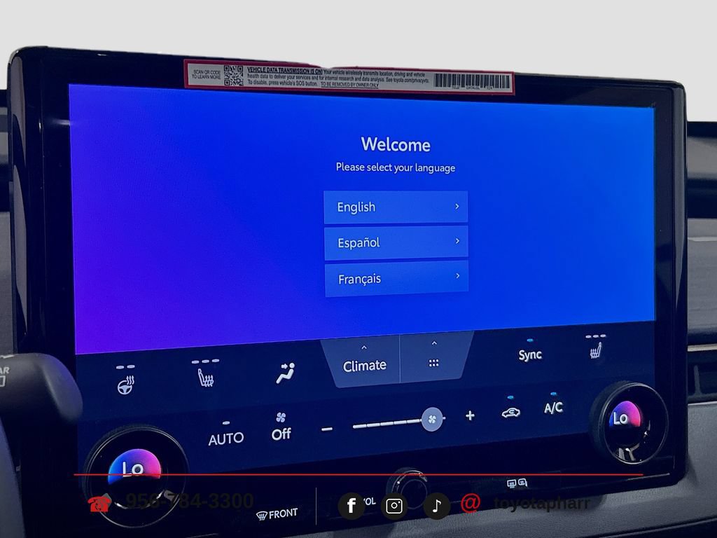 New 2026 Toyota bZ Woodland AWD/4WD image 13