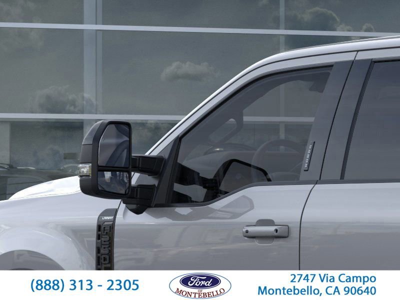 New 2025 Ford F250 Lariat w/ Lariat Ultimate Package image 21