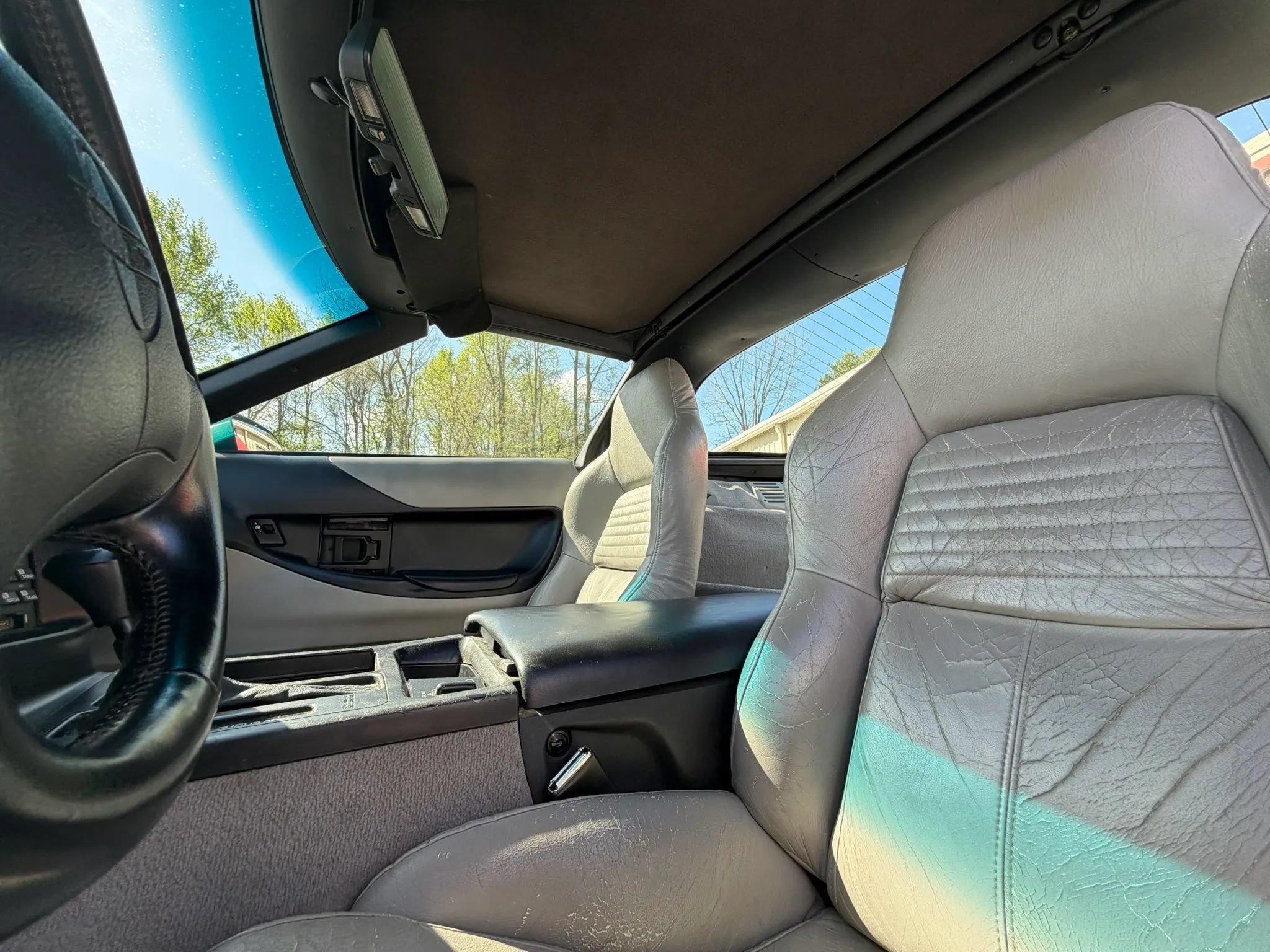 Used 1994 Chevrolet Corvette Coupe RWD image 25