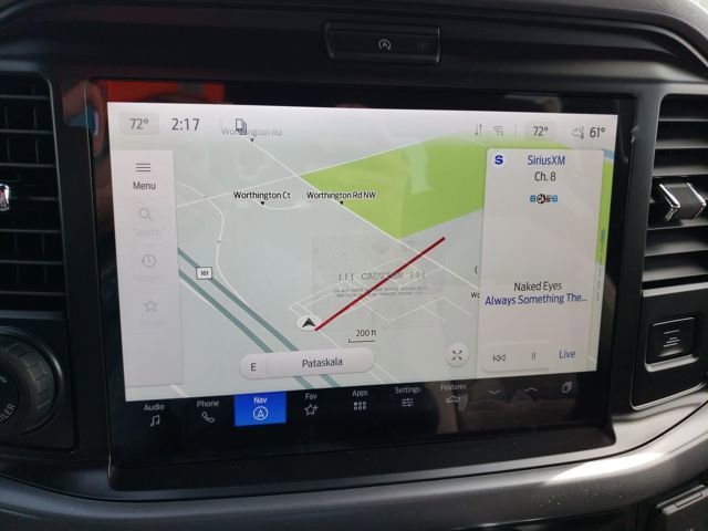 New 2026 Ford F150 XLT image 21