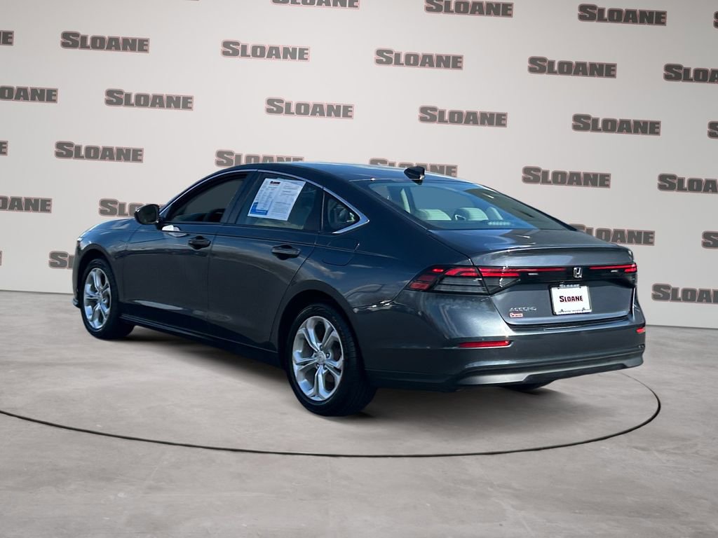 Used 2023 Honda Accord LX image 3