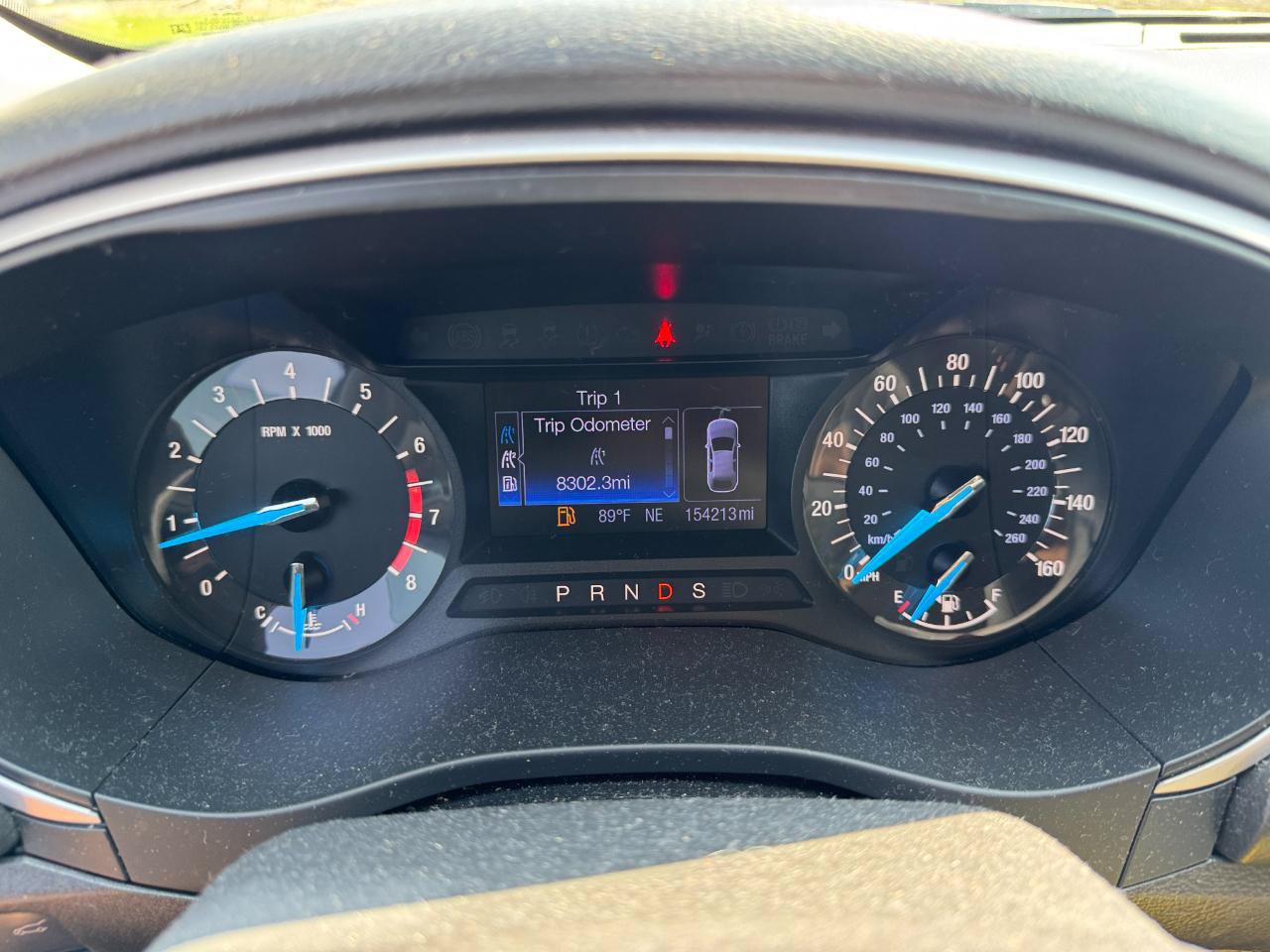 Used 2013 Ford Fusion SE FWD image 30
