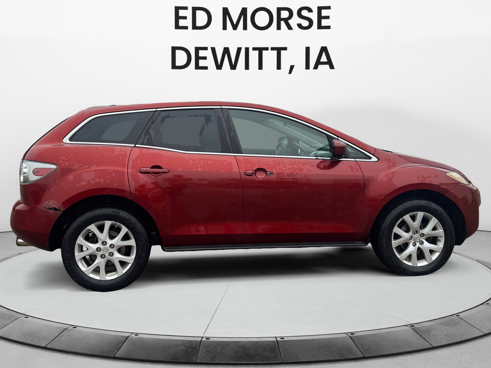 Used 2007 MAZDA CX-7 Sport image 6