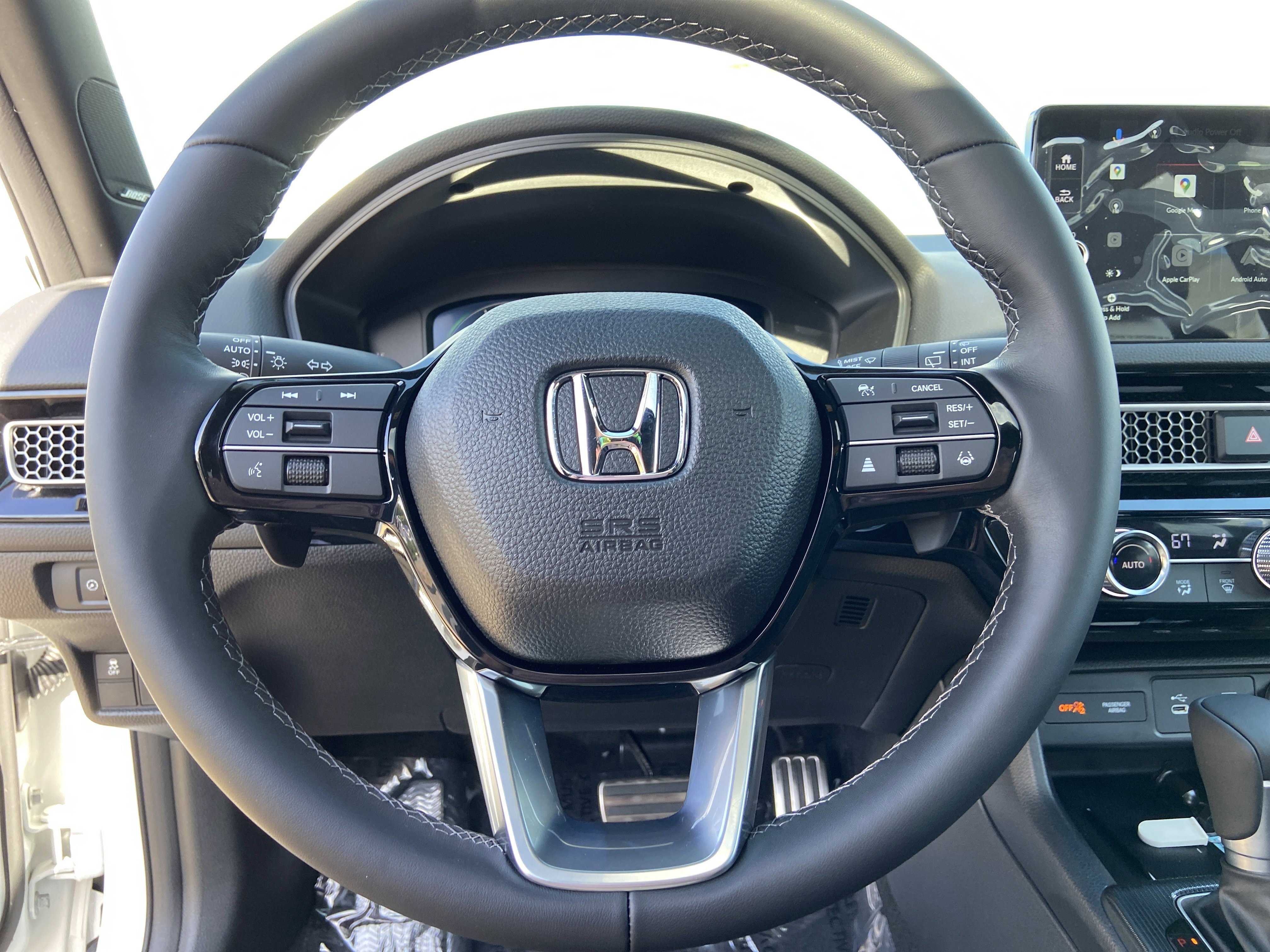 New 2026 Honda Civic Sport Touring image 31