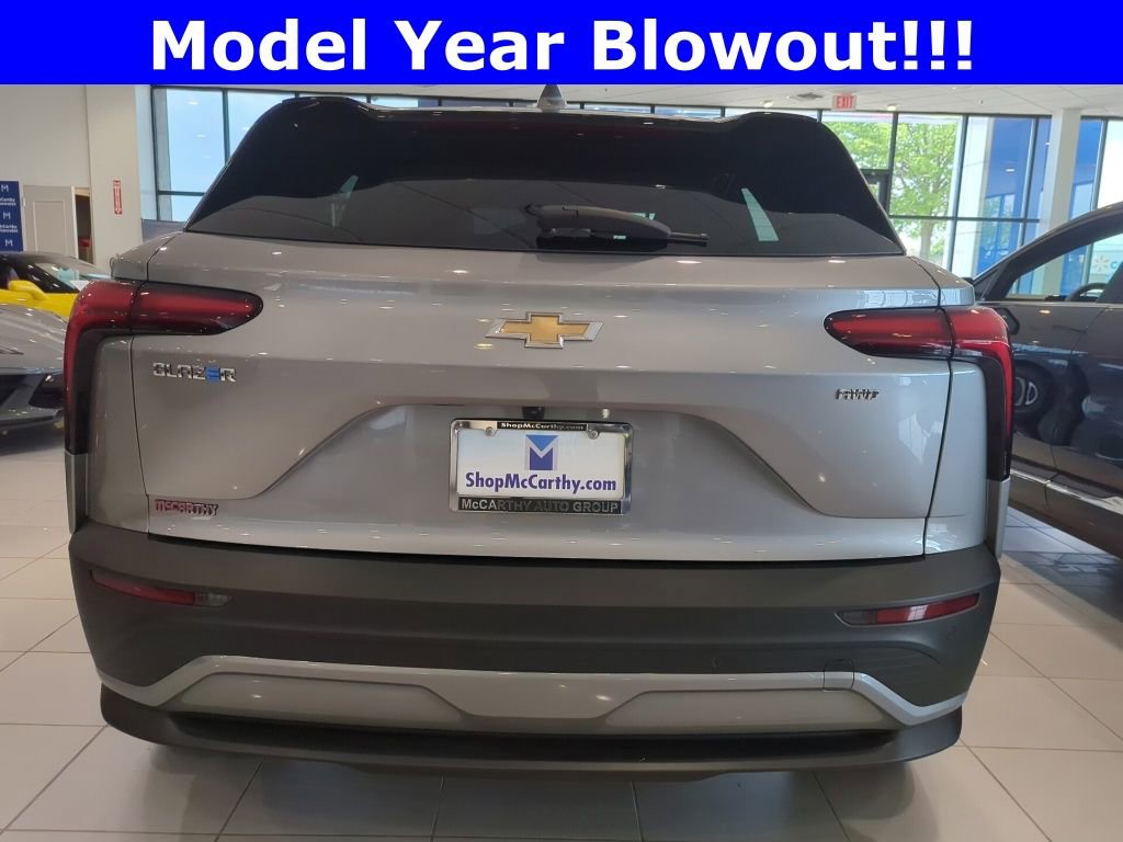 New 2024 Chevrolet Blazer EV LT AWD/4WD image 3