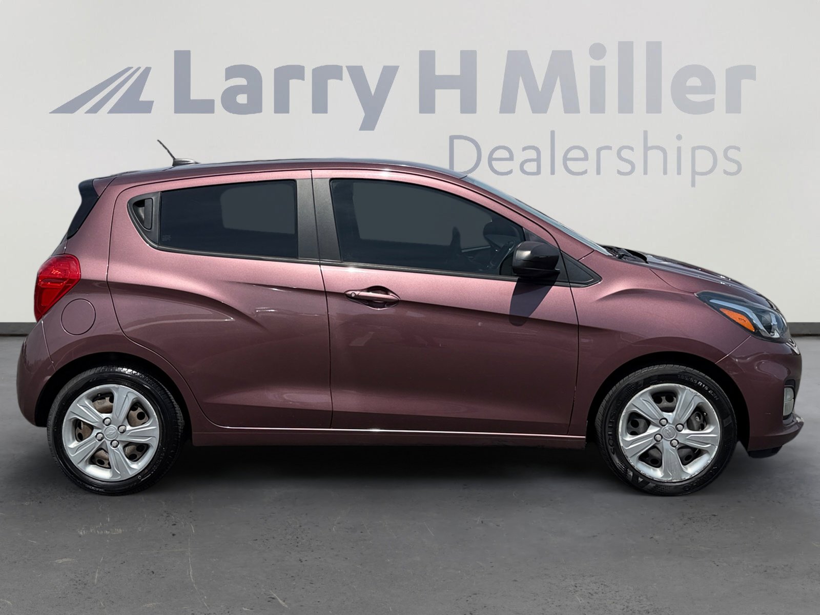 Used 2019 Chevrolet Spark LS image 6