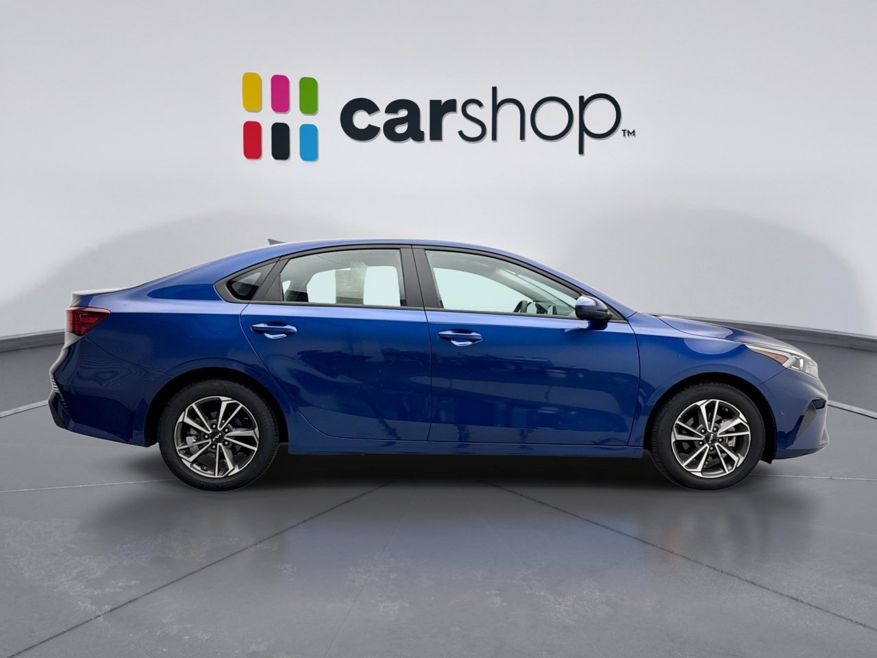 Used 2024 Kia Forte LXS FWD image 6