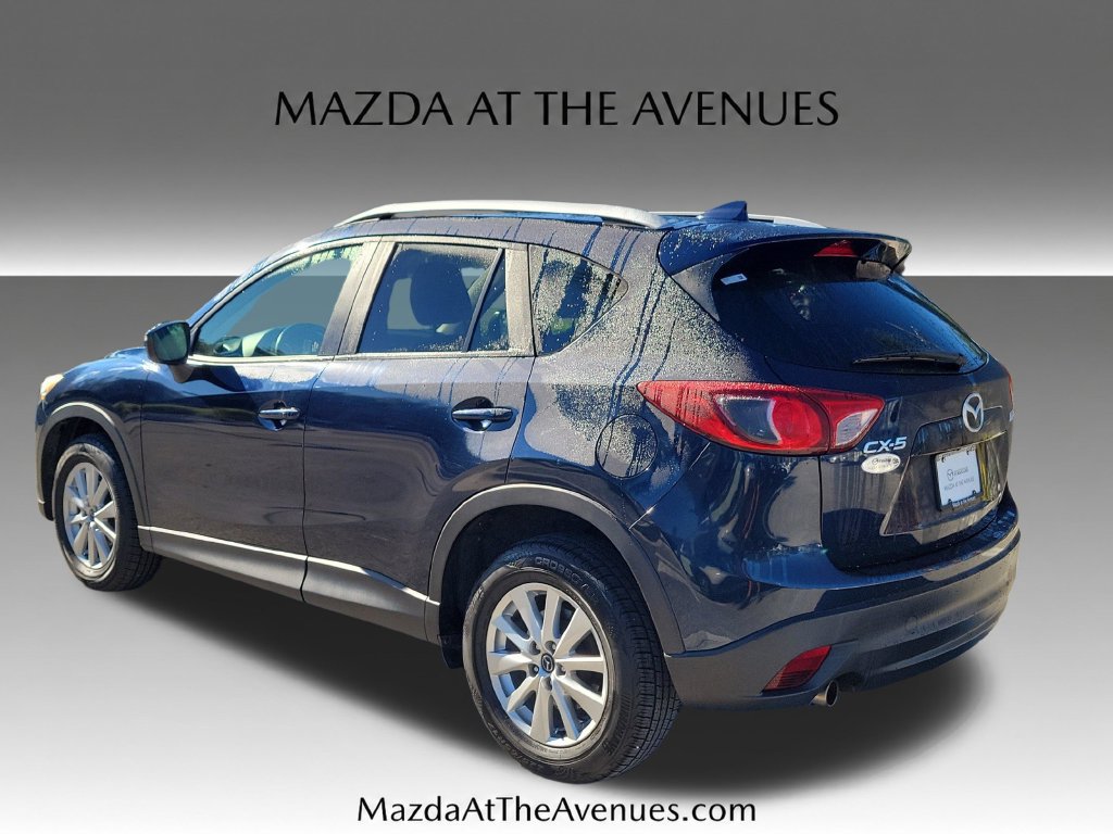Used 2016 MAZDA CX-5 Touring FWD image 7