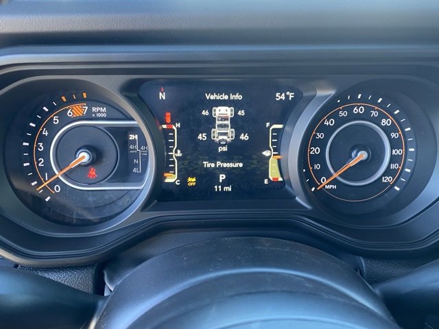 New 2026 Jeep Wrangler Unlimited image 19