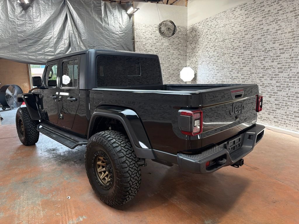 Used 2020 Jeep Gladiator Sport w/ Quick Order Package 24S AWD/4WD image 5