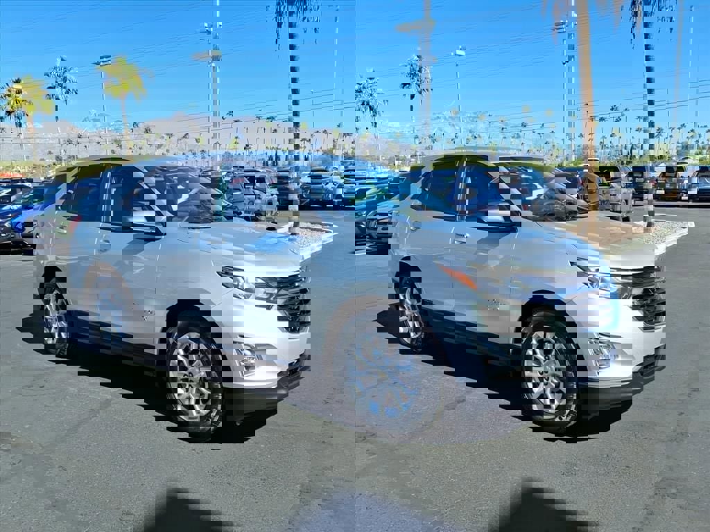 Used 2021 Chevrolet Equinox LS w/ LS Convenience Package