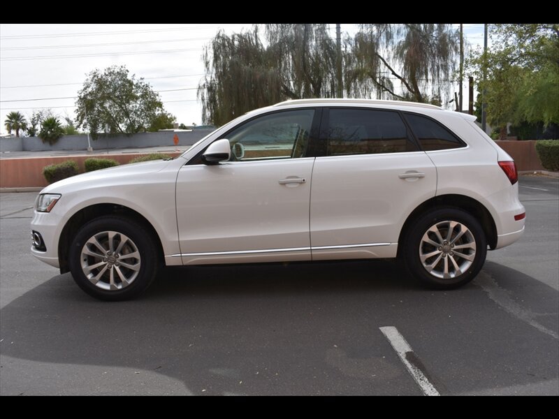 Used 2015 Audi Q5 2.0T Premium AWD/4WD image 4