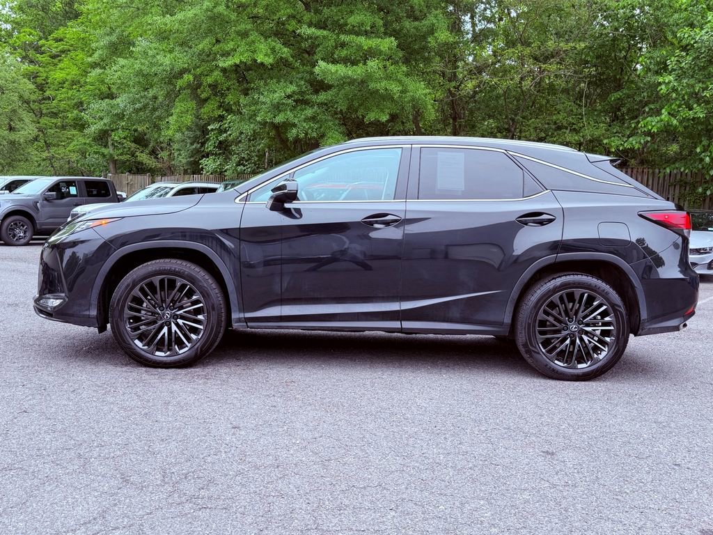 Used 2022 Lexus RX 350 AWD w/ Special Edition image 4