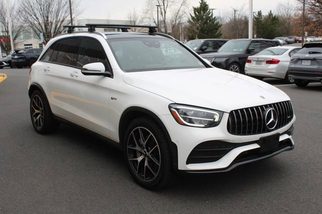 Used 2021 Mercedes-Benz GLC 43 AMG GLC 43 AMG image 10