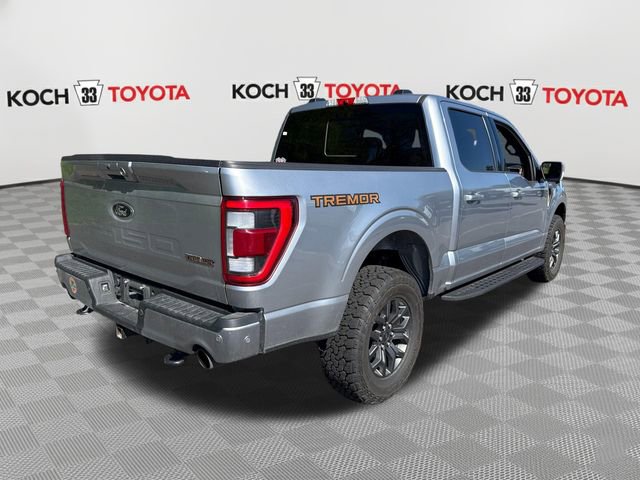 Used 2022 Ford F150 Tremor w/ Equipment Group 402A High AWD/4WD image 8