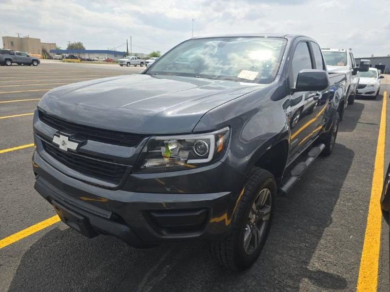 Used 2017 Chevrolet Colorado W/T w/ Custom Special Edition RWD image 1