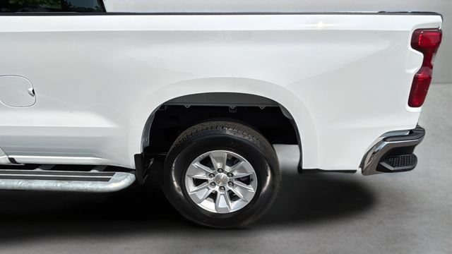 Used 2025 Chevrolet Silverado 1500 W/T RWD image 34