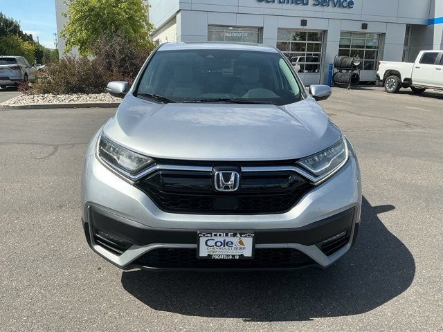 Used 2021 Honda CR-V EX image 4