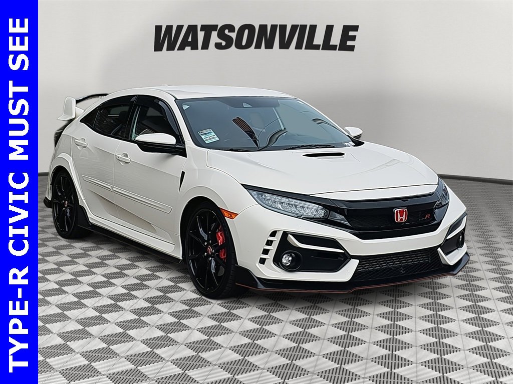 Used 2021 Honda Civic Type R