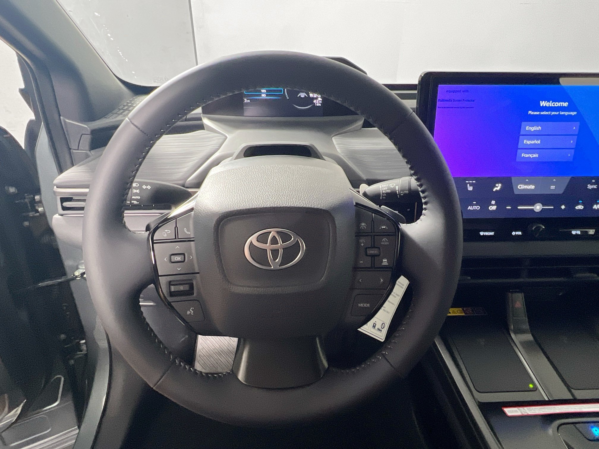 New 2026 Toyota C-HR AWD/4WD image 17