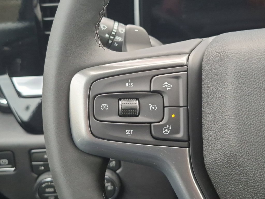 New 2026 Chevrolet Silverado 1500 LT w/ All Star Edition Plus AWD/4WD image 13