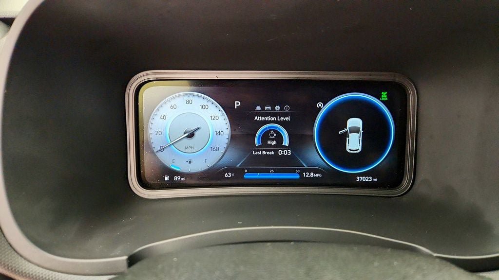 Used 2022 Hyundai Kona N Line AWD/4WD image 13