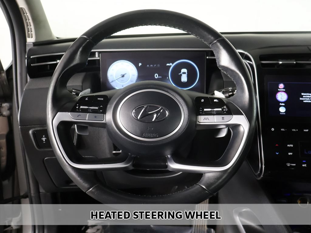 Used 2023 Hyundai Tucson Limited AWD/4WD image 11