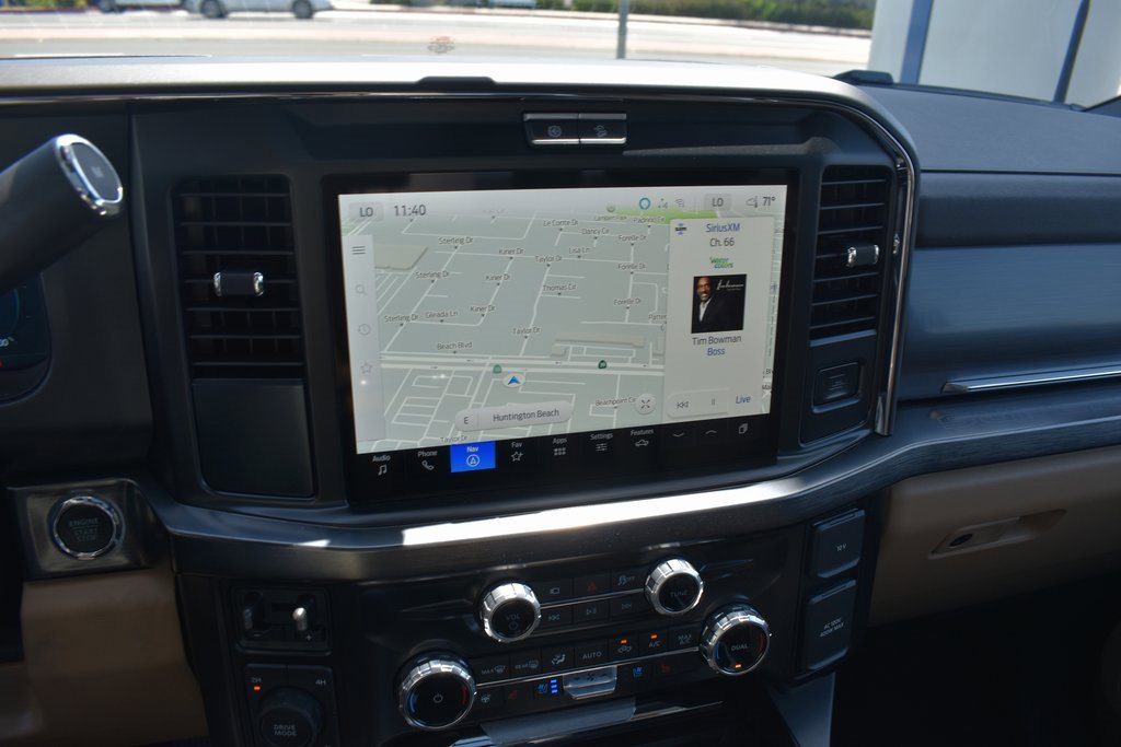 Used 2025 Ford F450 Lariat w/ FX4 Off-Road Package image 29