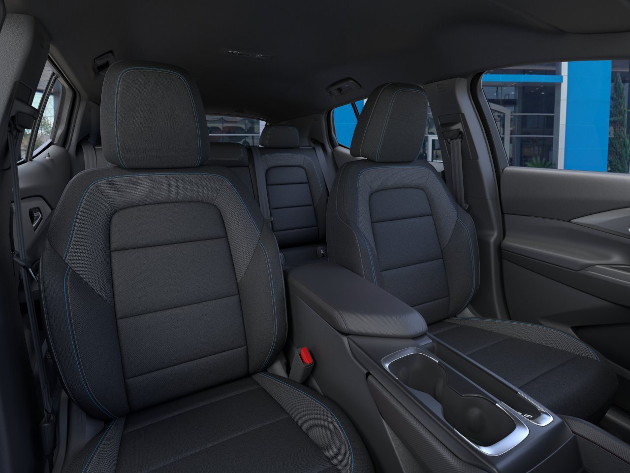 New 2026 Chevrolet Equinox EV LT w/ Comfort Package FWD image 16