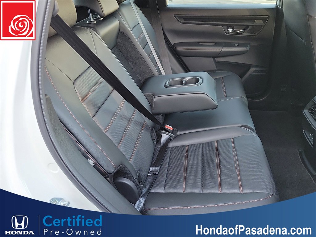 Certified 2026 Honda CR-V Sport-L image 25