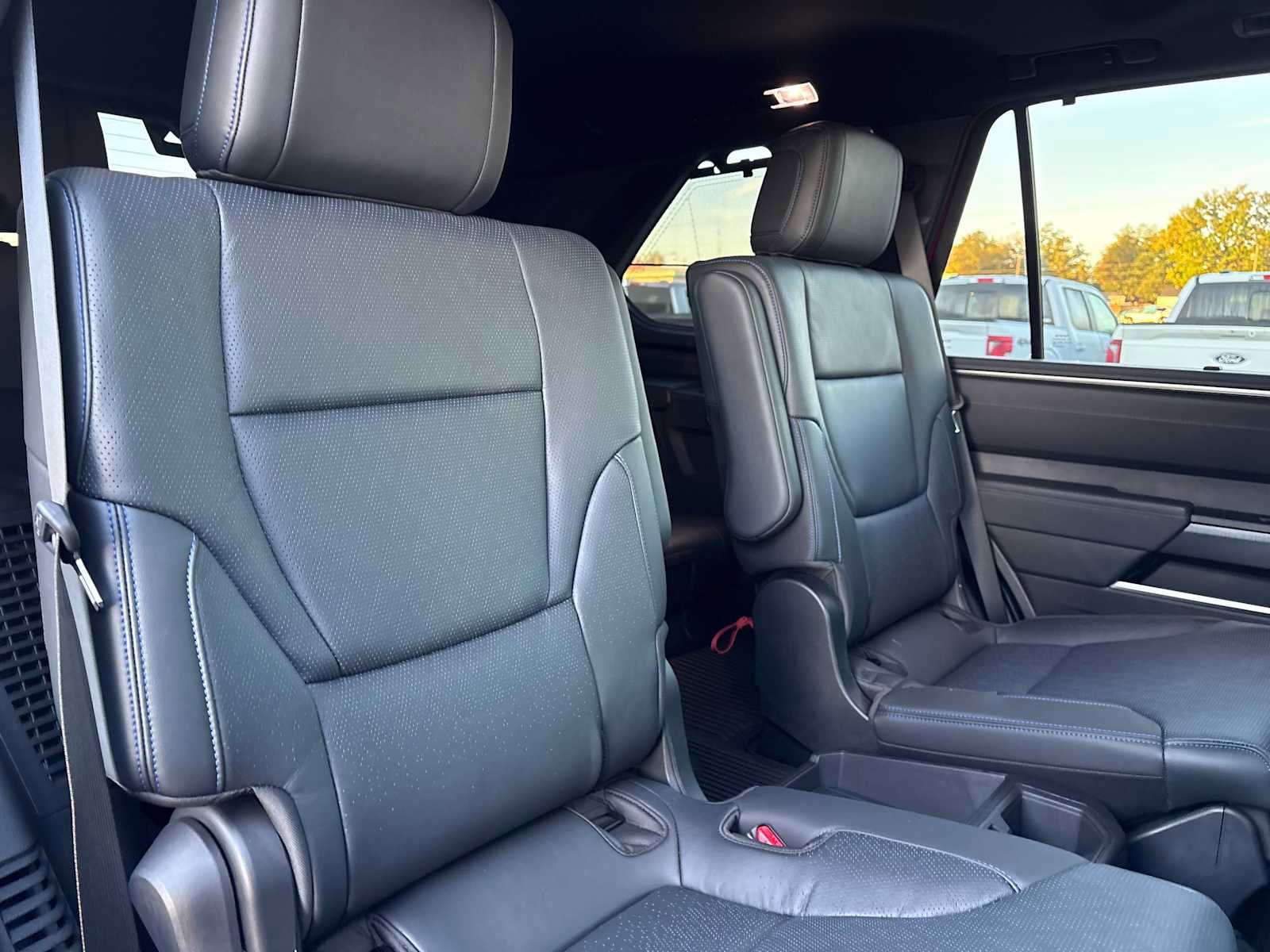 Used 2025 Toyota Sequoia Platinum image 20