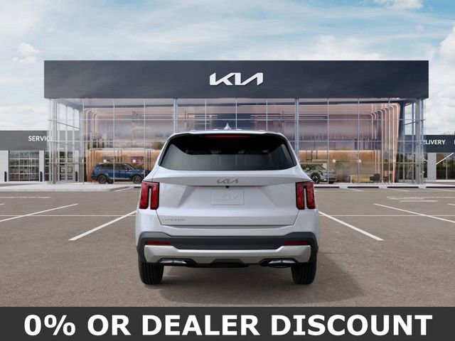 New 2026 Kia Sorento LX image 5
