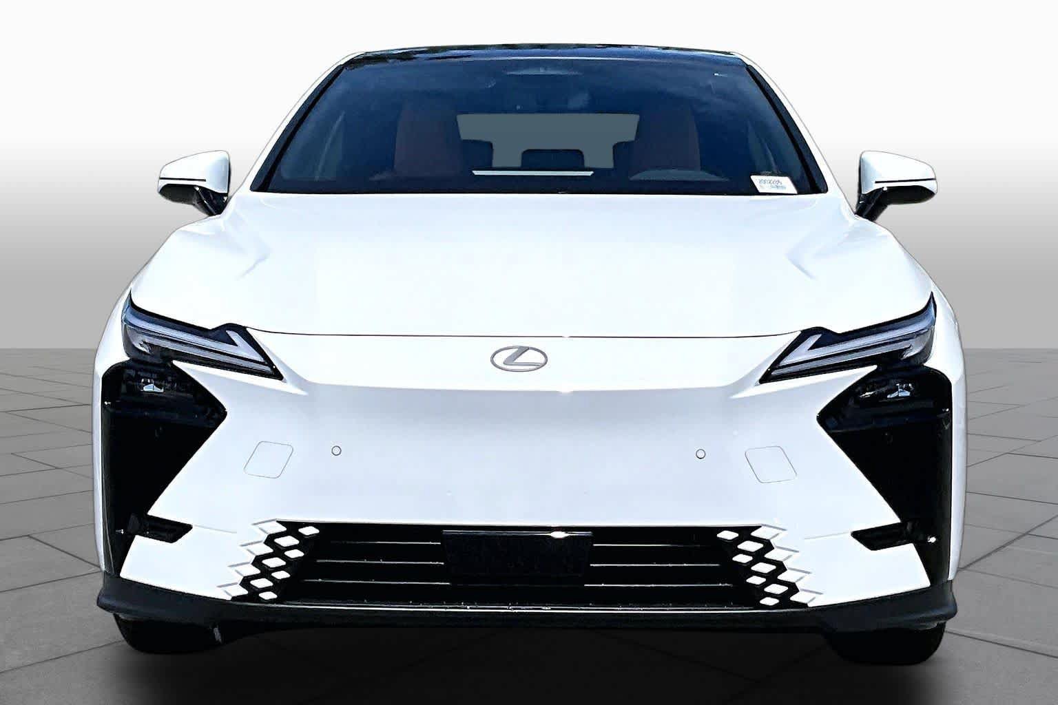 New 2026 Lexus ES 350e w/ Convenience Package FWD image 3