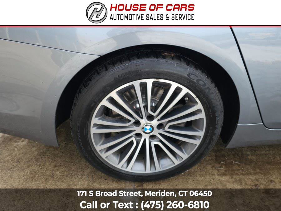 Used 2018 BMW 530i xDrive w/ Premium Package image 22