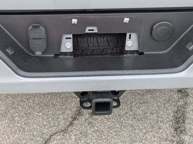 New 2025 Chevrolet Silverado 1500 Custom w/ Turbomax Blackout Package image 27