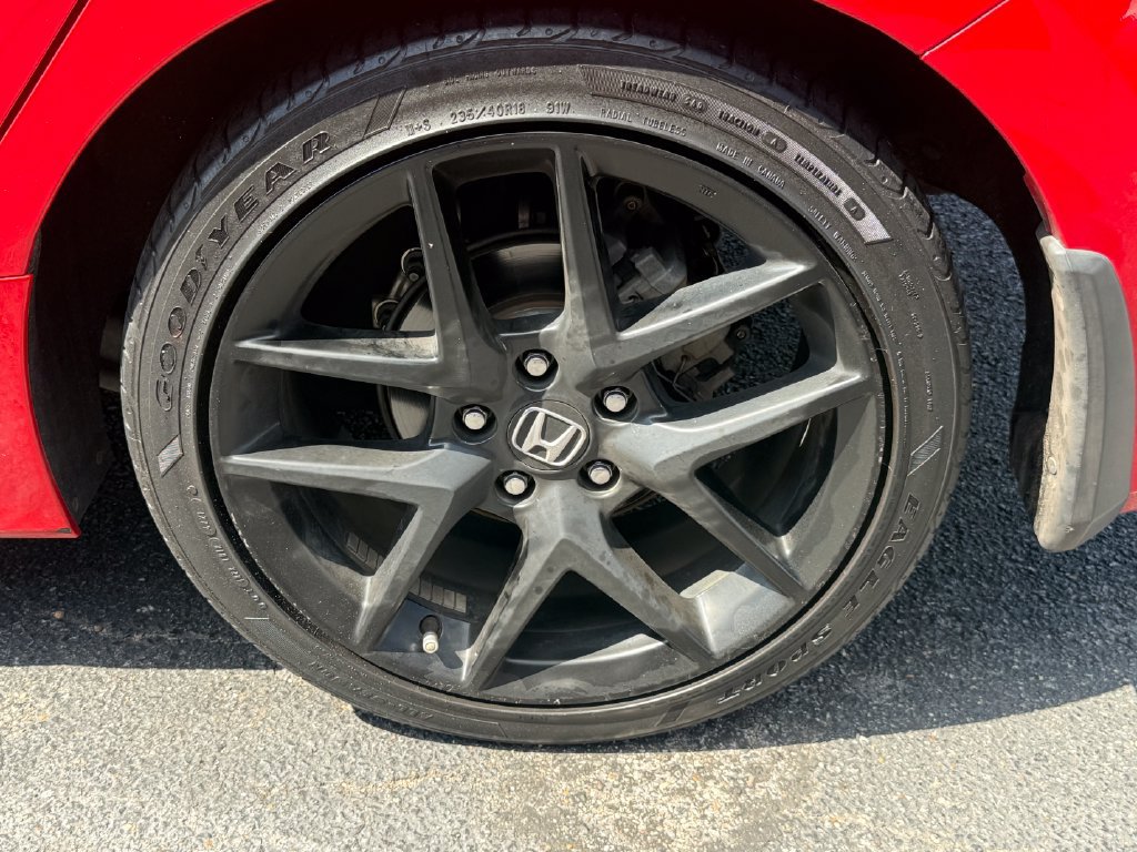Used 2022 Honda Civic Sport image 12
