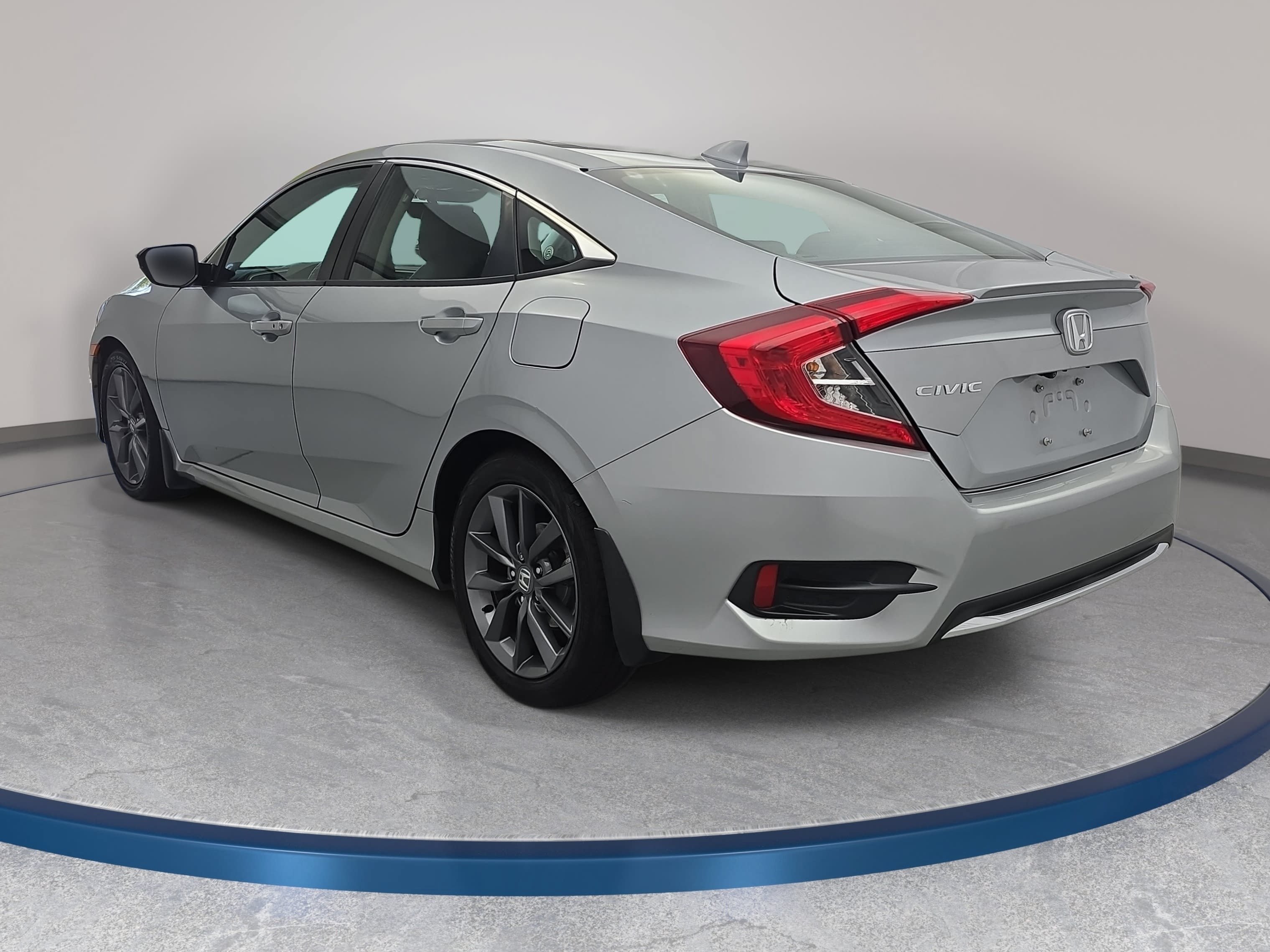 Used 2020 Honda Civic EX-L image 7