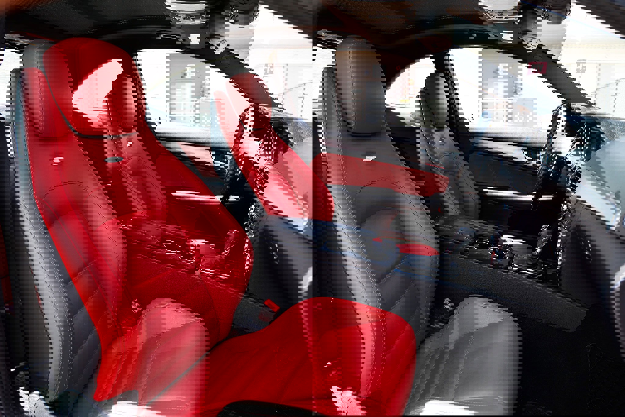 Used 2015 Mercedes-Benz C 63 AMG Coupe image 15