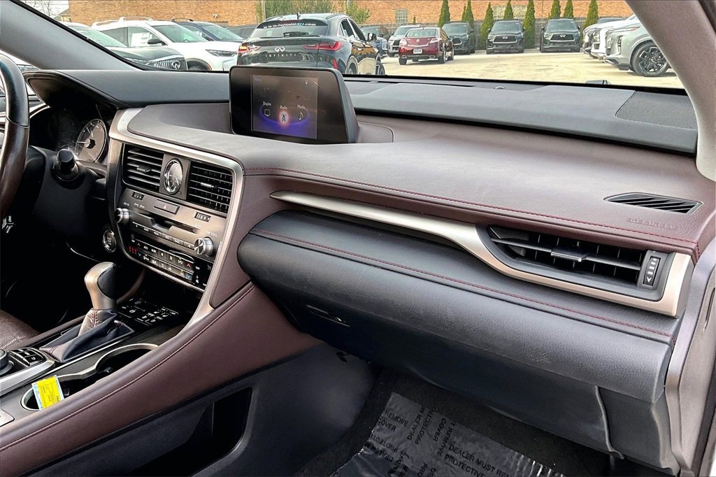 Used 2017 Lexus RX 350 F Sport image 27