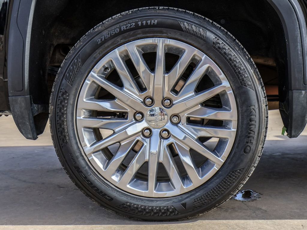 Used 2019 GMC Sierra 1500 Denali w/ Denali Ultimate Package image 9