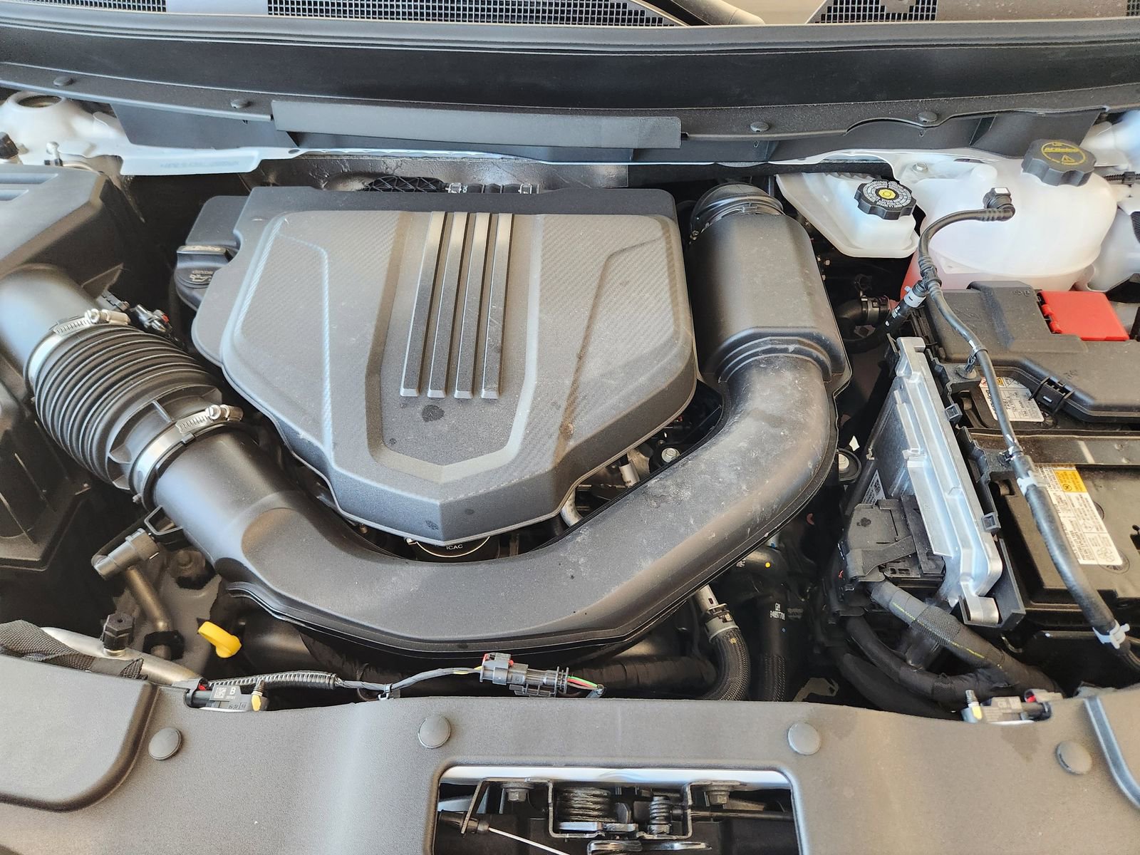 New 2026 Chevrolet Traverse RS image 28