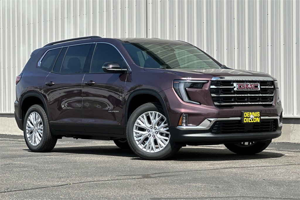 New 2025 GMC Acadia Elevation w/ Elevation Premium Package image 2