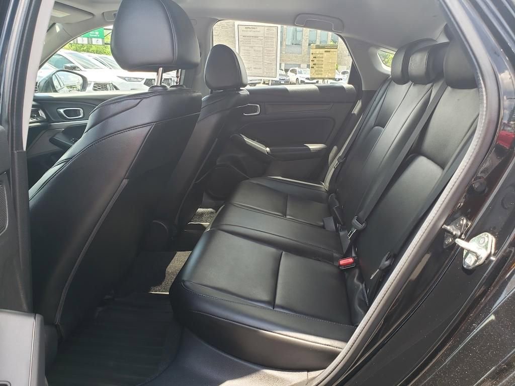 Certified 2025 Acura Integra FWD image 31