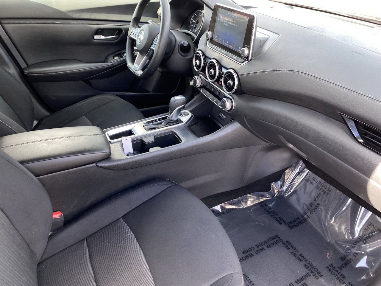 Certified 2023 Nissan Sentra SV FWD image 9
