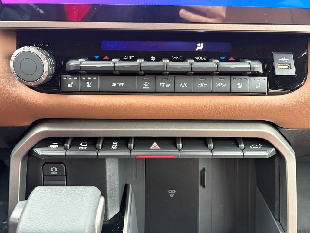 New 2026 Toyota Tundra 1794 Edition AWD/4WD image 25